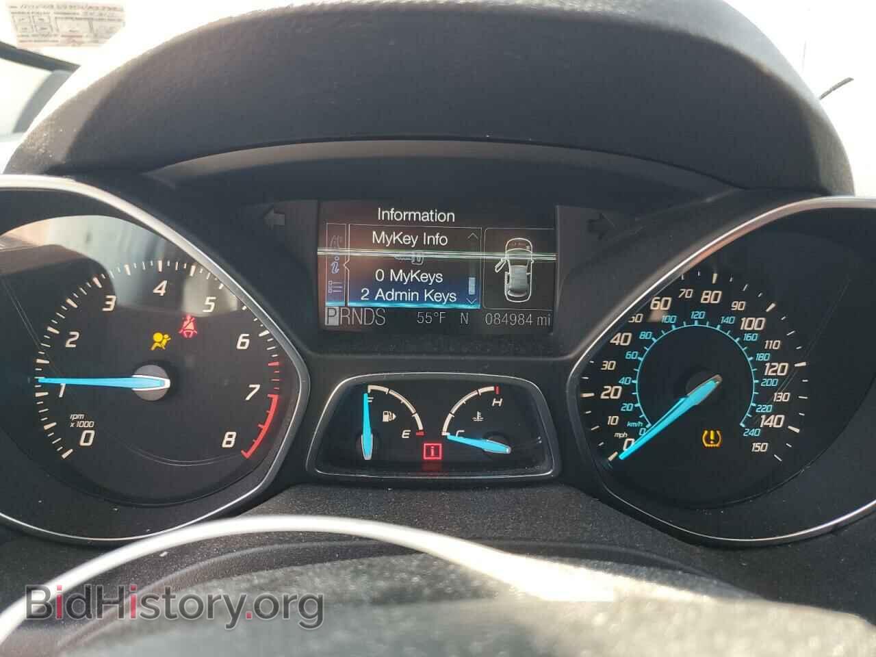 2013 FORD ESCAPE - VIN: 1FMCU9J99DUA33432 - Photo 9