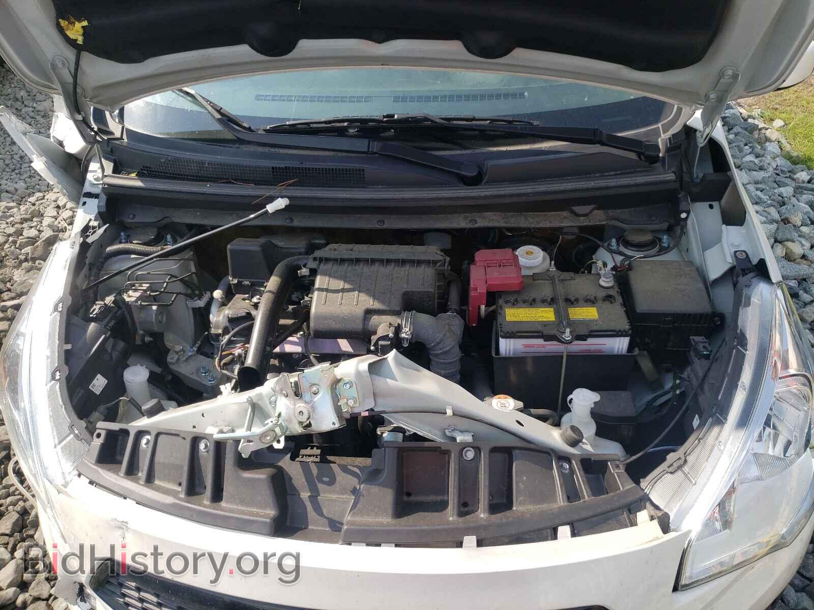 2020 MITSUBISHI MIRAGE - VIN: ML32F3FJ7LHF04212 - Фото 7