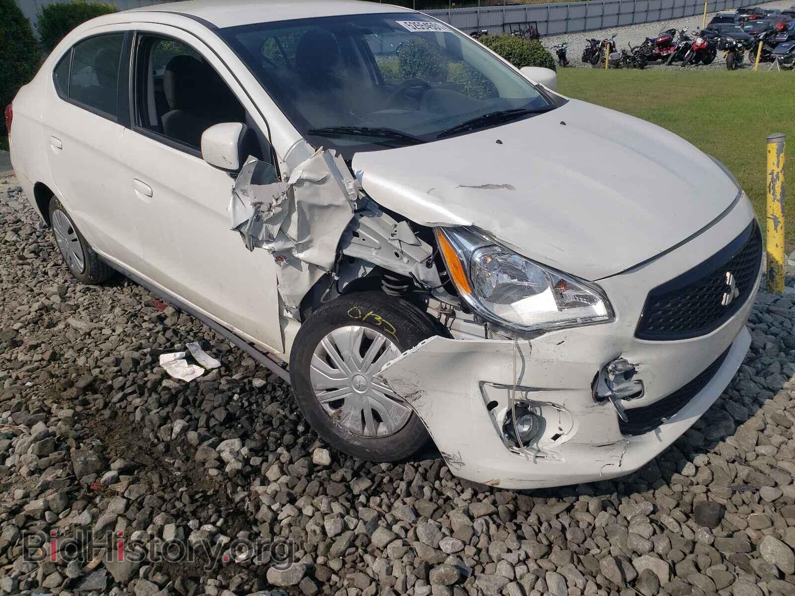 2020 MITSUBISHI MIRAGE - VIN: ML32F3FJ7LHF04212 - Фото 9