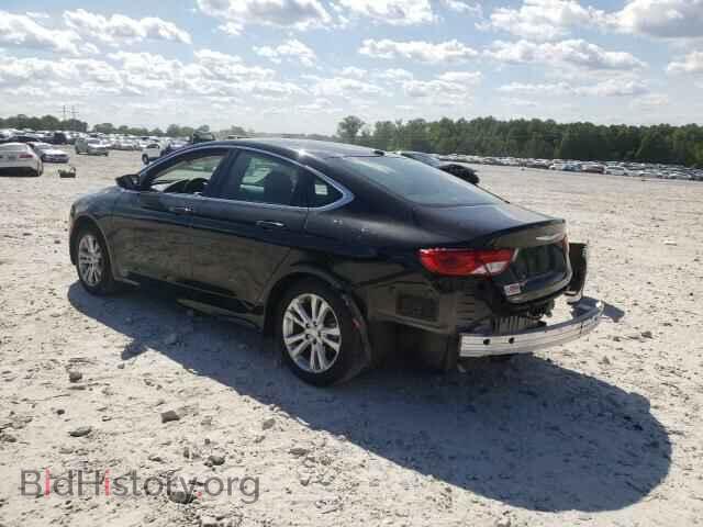 2015 CHRYSLER 200 - VIN: 1C3CCCAB5FN688261 - Фото 3