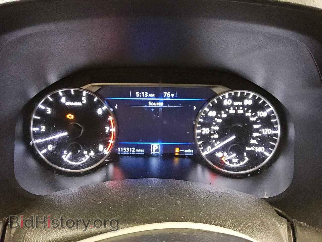 2020 NISSAN ALTIMA - VIN: 1N4BL4BV7LC251994 - Фото 9