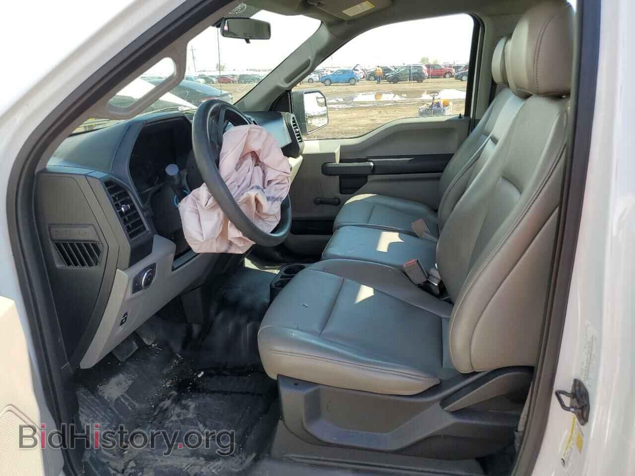 2018 FORD All Models - VIN: 1FTMF1CB0JFD31226 - Фото 7