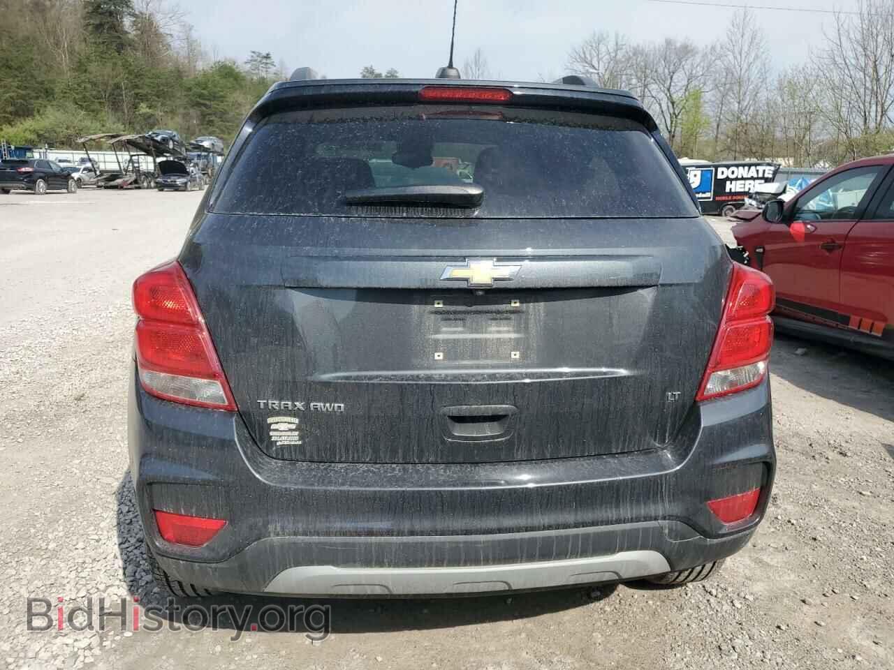 2017 CHEVROLET TRAX - VIN: 3GNCJPSB7HL229637 - Фото 6