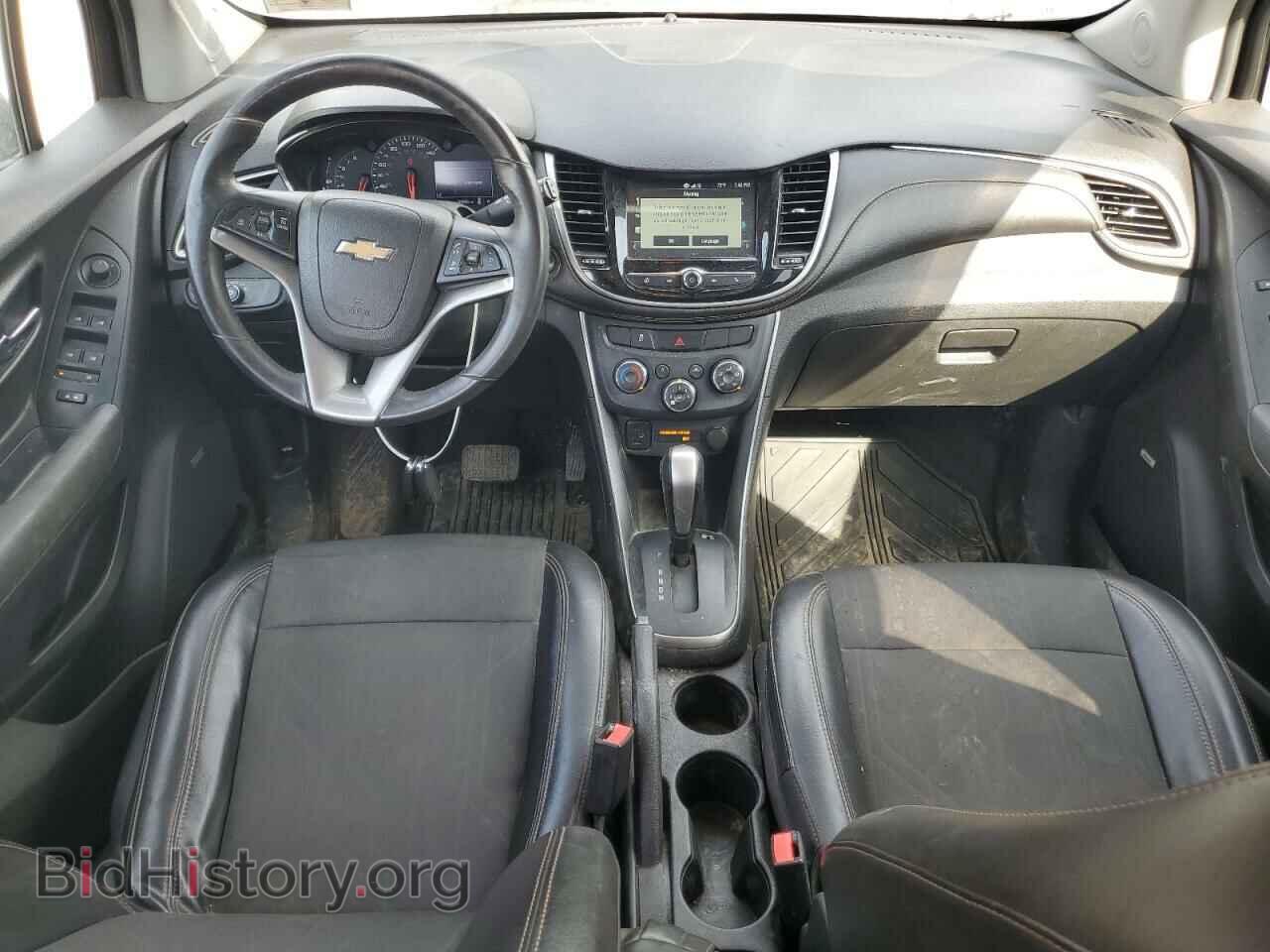 2017 CHEVROLET TRAX - VIN: 3GNCJPSB7HL229637 - Фото 8
