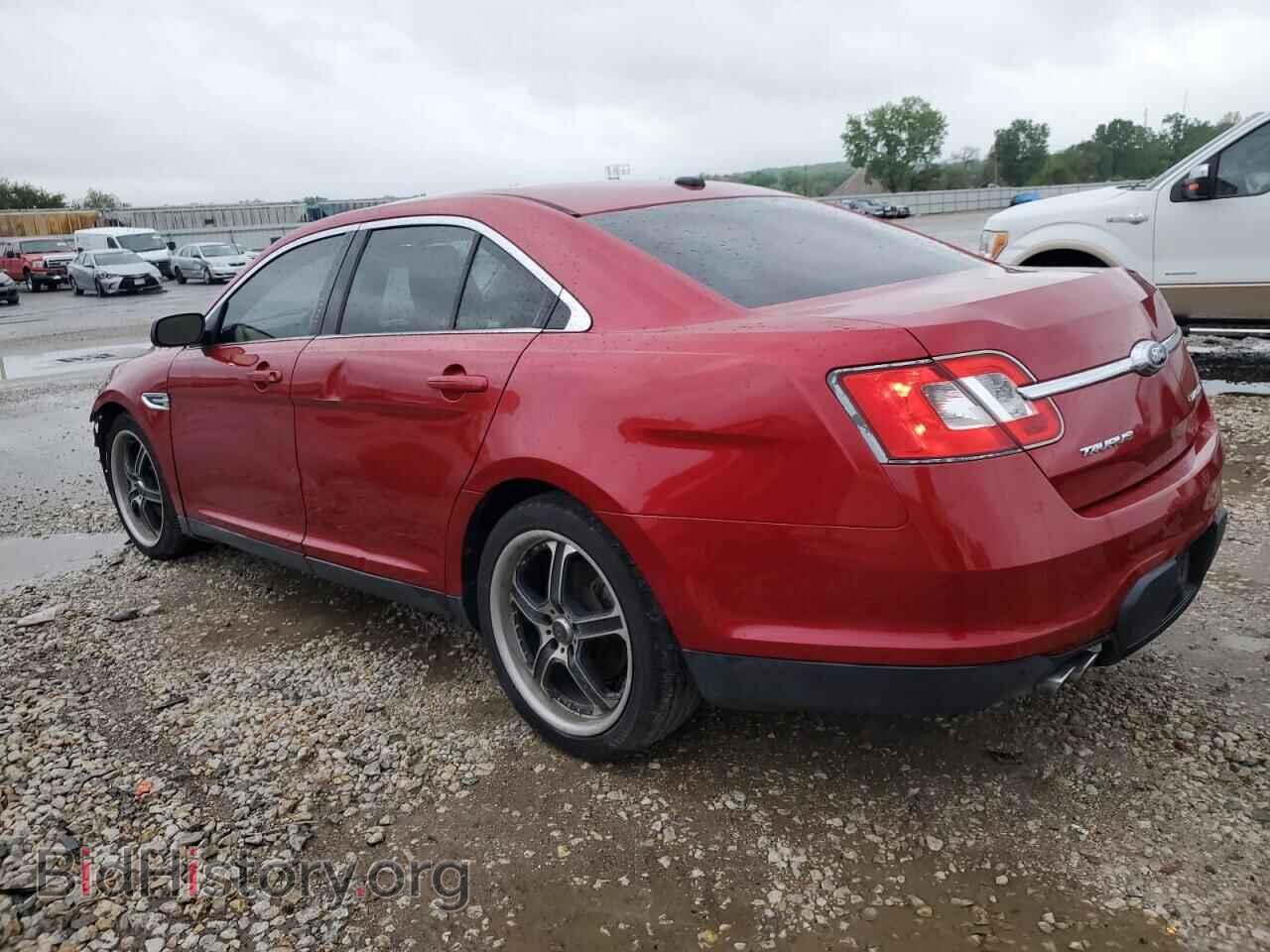 2010 FORD TAURUS - VIN: 1FAHP2FW3AG140130 - Фото 2