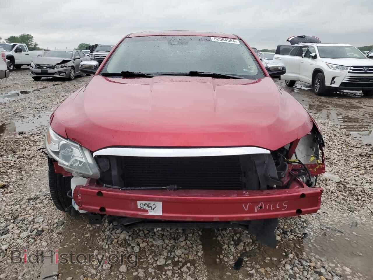 2010 FORD TAURUS - VIN: 1FAHP2FW3AG140130 - Фото 5