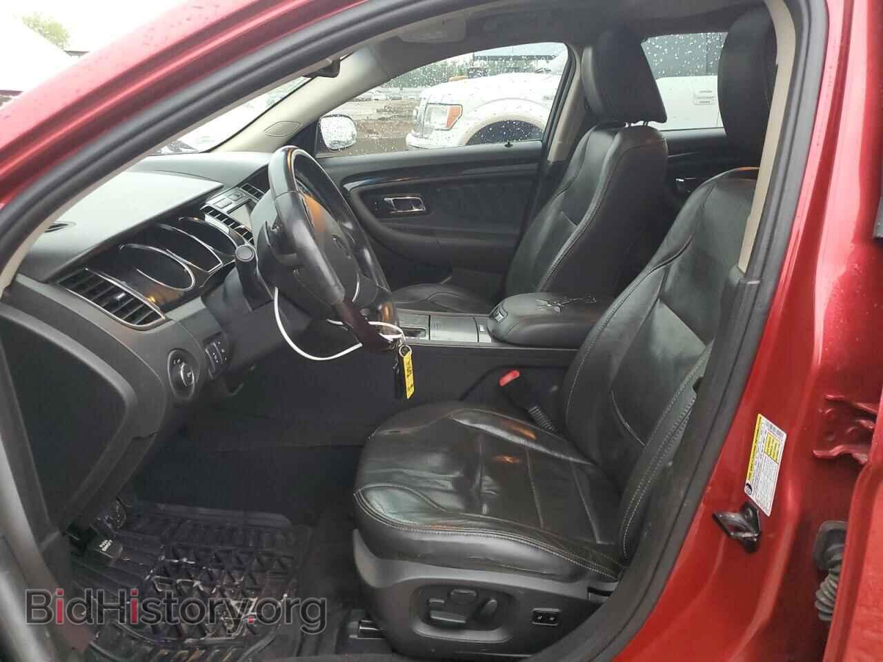 2010 FORD TAURUS - VIN: 1FAHP2FW3AG140130 - Фото 7