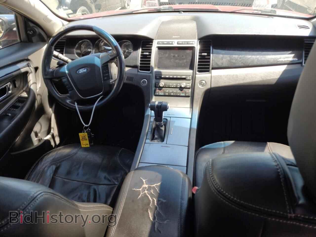 2010 FORD TAURUS - VIN: 1FAHP2FW3AG140130 - Фото 8