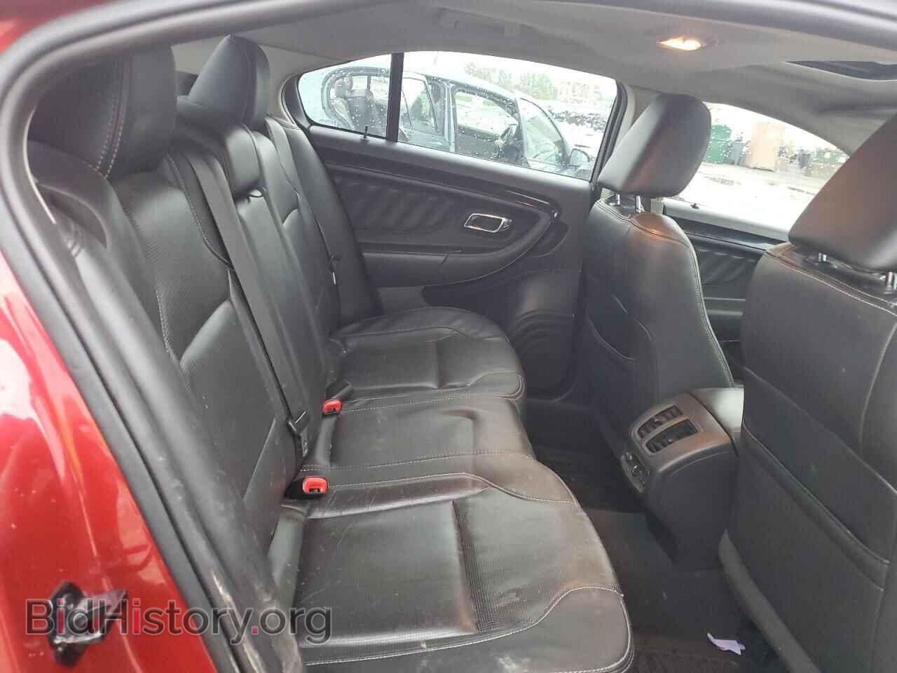 2010 FORD TAURUS - VIN: 1FAHP2FW3AG140130 - Фото 10