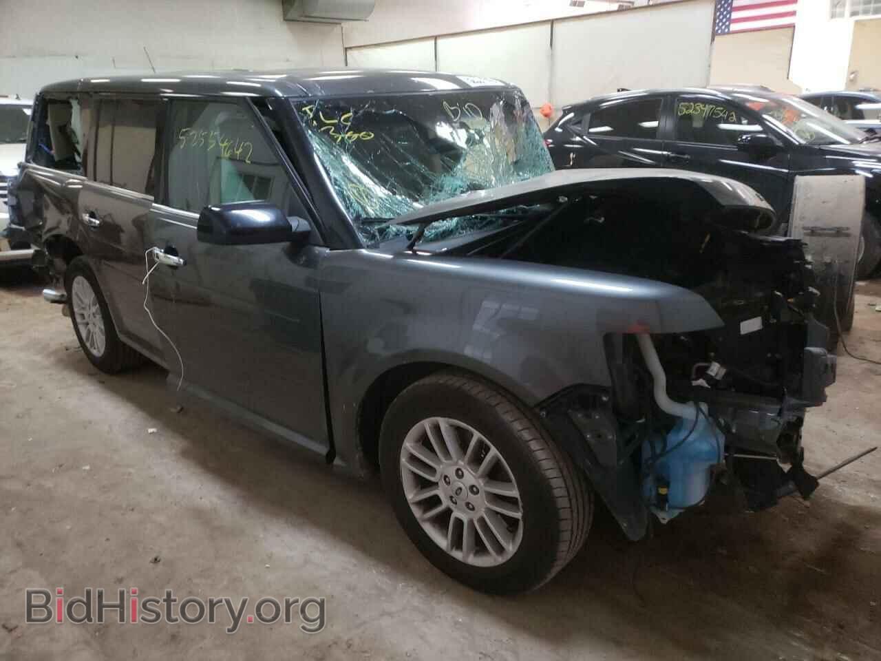 Photo 2FMHK6C8XGBA16020 - FORD FLEX 2016