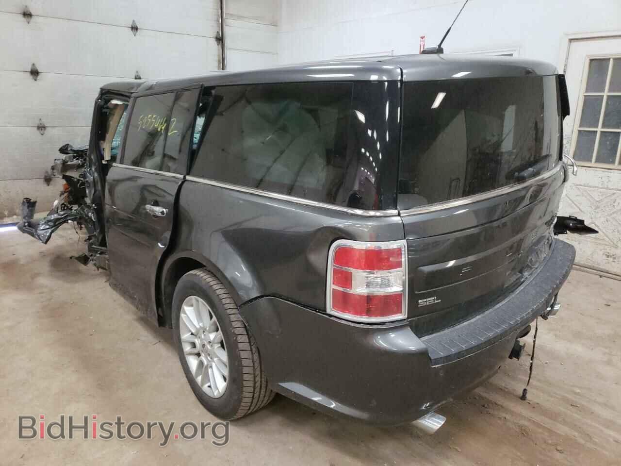 2016 FORD FLEX - VIN: 2FMHK6C8XGBA16020 - Фото 3