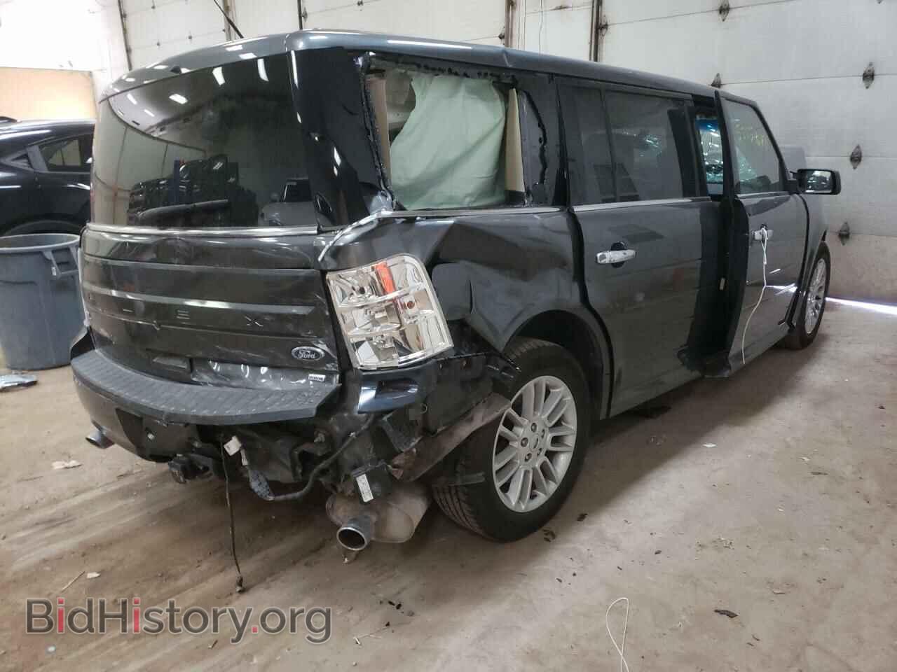 2016 FORD FLEX - VIN: 2FMHK6C8XGBA16020 - Фото 4