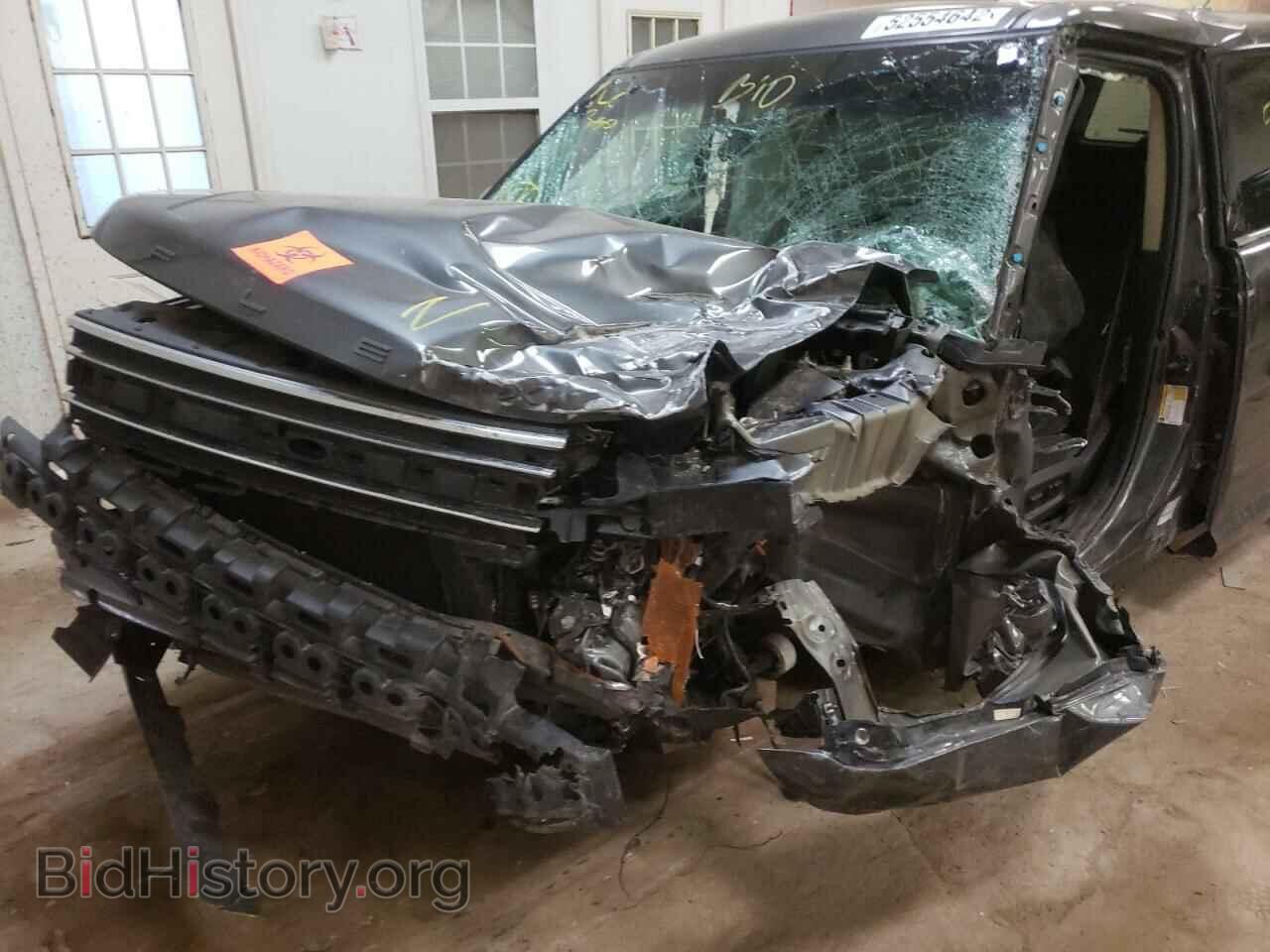 2016 FORD FLEX - VIN: 2FMHK6C8XGBA16020 - Фото 9