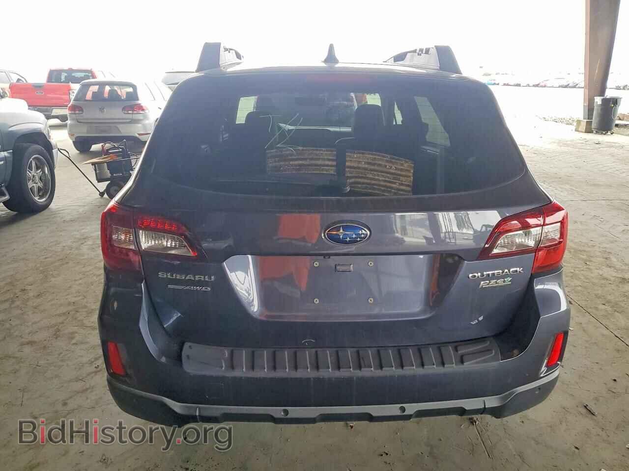 2017 SUBARU OUTBACK - VIN: 4S4BSANCXH3396858 - Фото 6