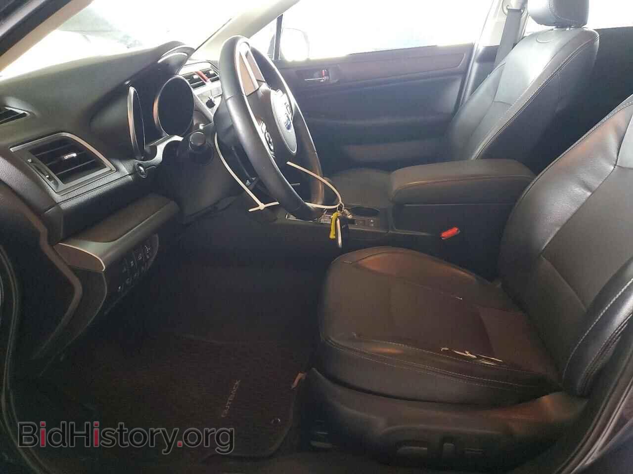 2017 SUBARU OUTBACK - VIN: 4S4BSANCXH3396858 - Фото 7