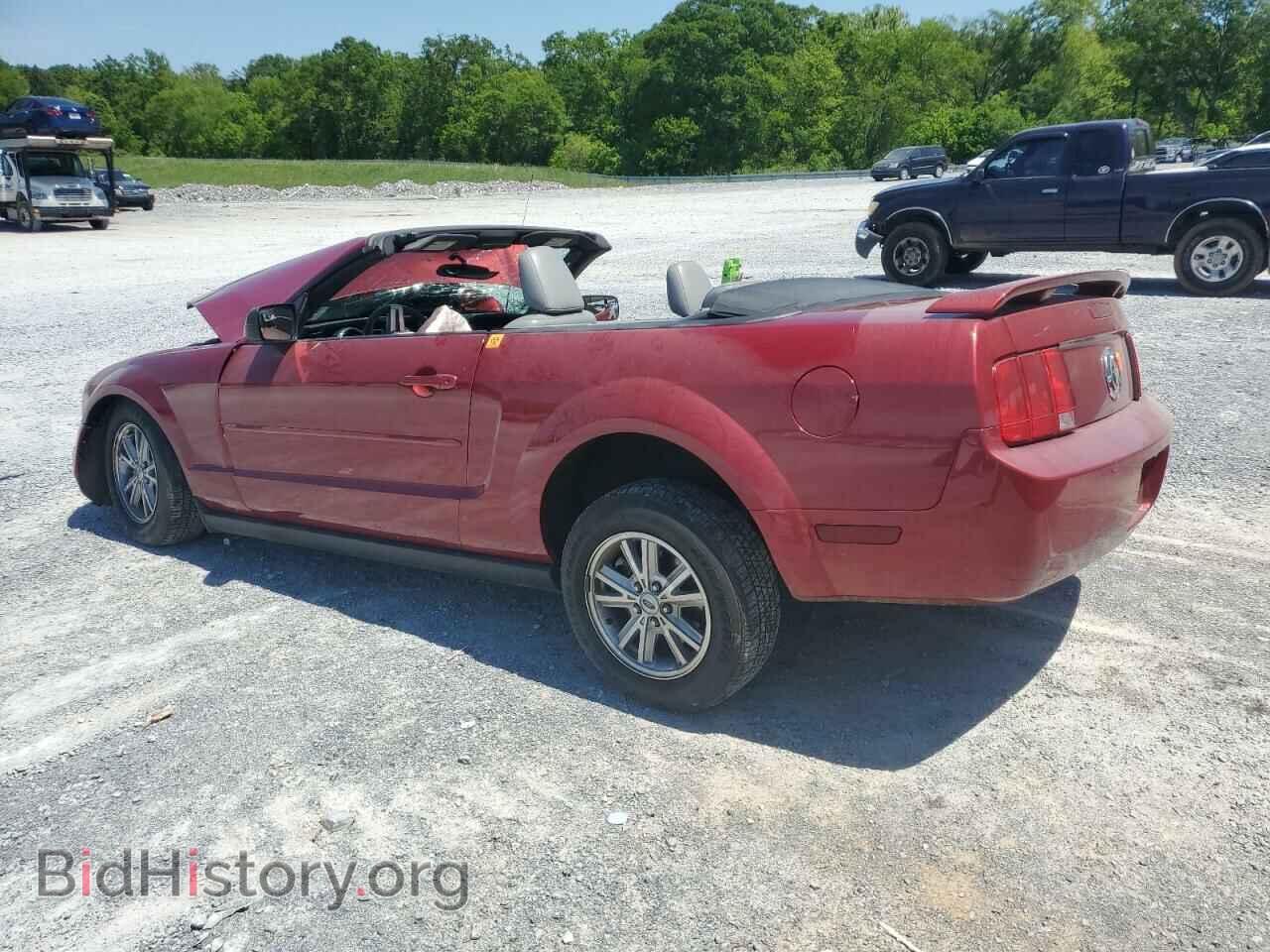 2006 FORD ALL Models - VIN: 1ZVFT84N565184849 - Фото 2