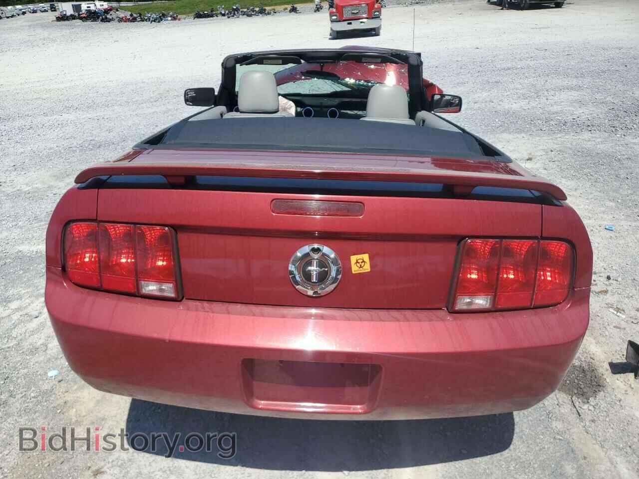 2006 FORD ALL Models - VIN: 1ZVFT84N565184849 - Фото 6