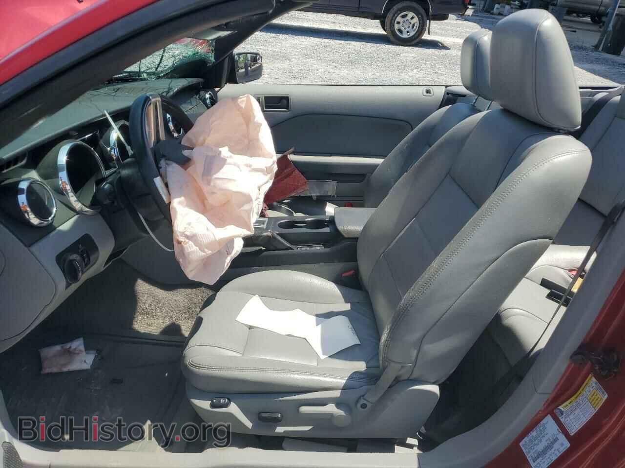 2006 FORD ALL Models - VIN: 1ZVFT84N565184849 - Фото 7