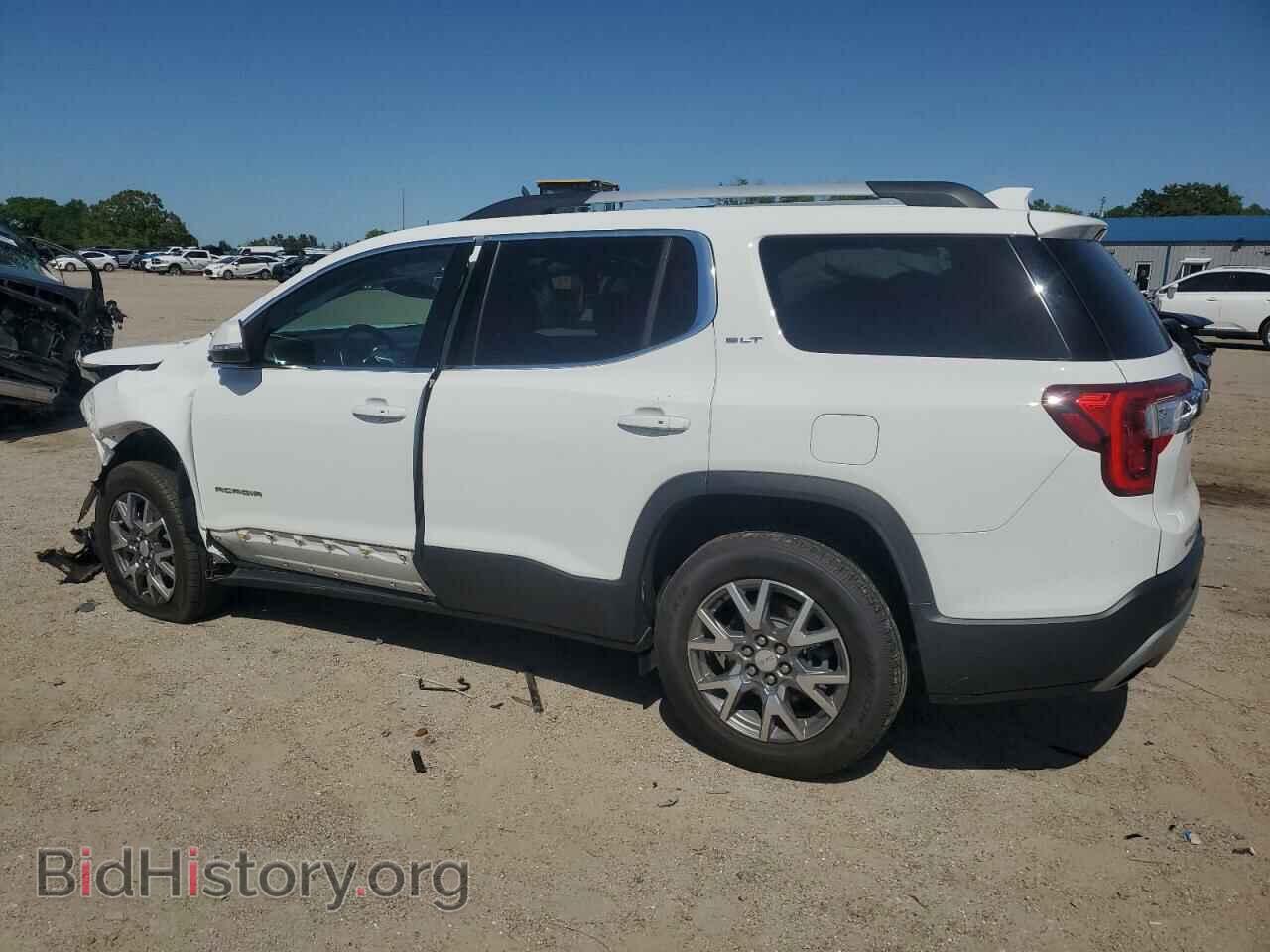 2021 GMC ACADIA - VIN: 1GKKNMLS1MZ223152 - Фото 2