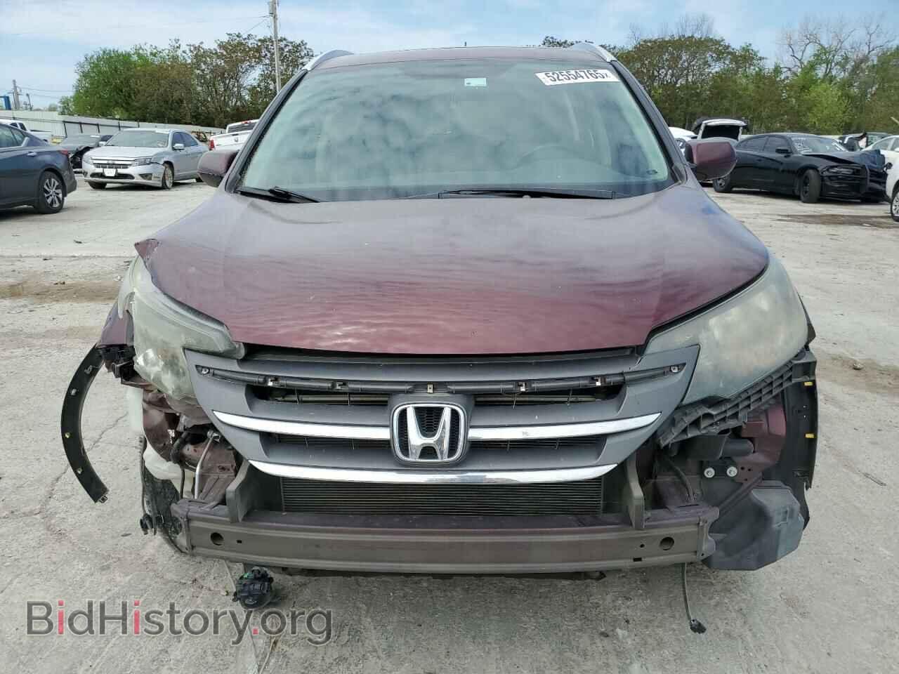 2012 HONDA CRV - VIN: 5J6RM3H76CL021382 - Фото 5