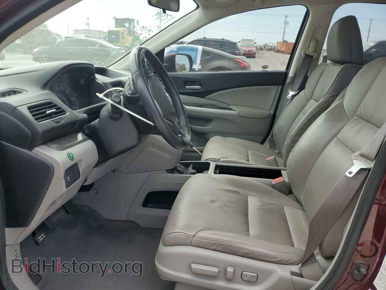 2012 HONDA CRV - VIN: 5J6RM3H76CL021382 - Фото 7