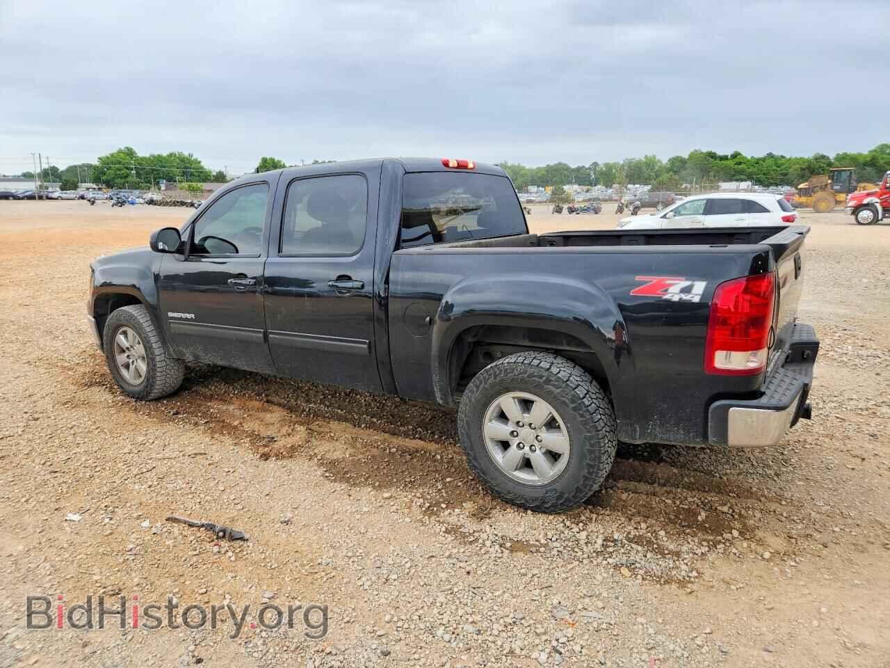 2012 GMC SIERRA - VIN: 3GTP2WE71CG124313 - Фото 2