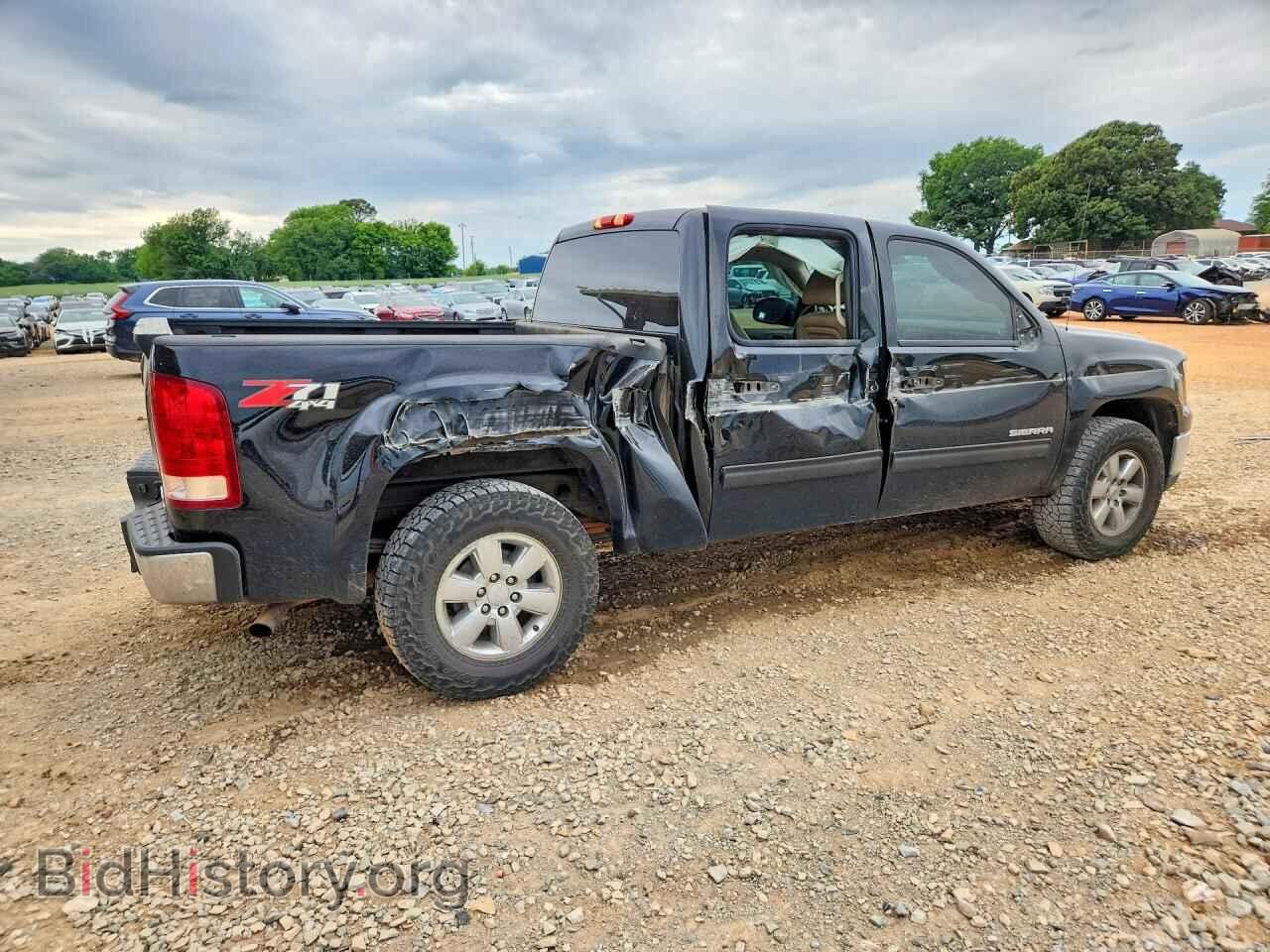2012 GMC SIERRA - VIN: 3GTP2WE71CG124313 - Фото 3