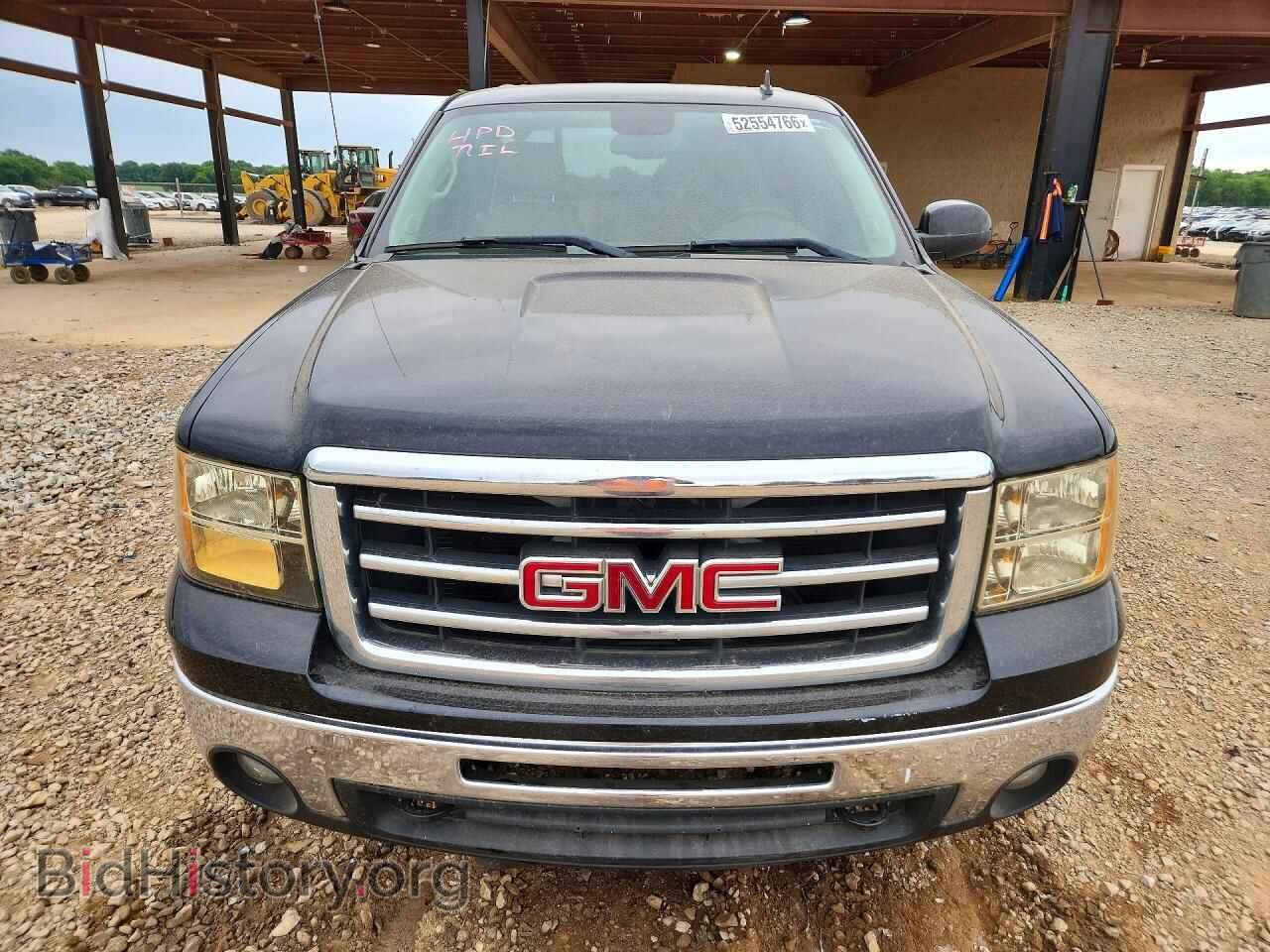 2012 GMC SIERRA - VIN: 3GTP2WE71CG124313 - Фото 5