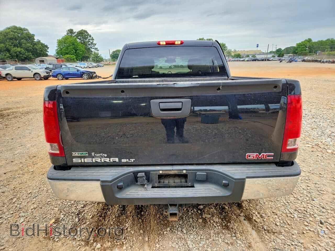 2012 GMC SIERRA - VIN: 3GTP2WE71CG124313 - Фото 6