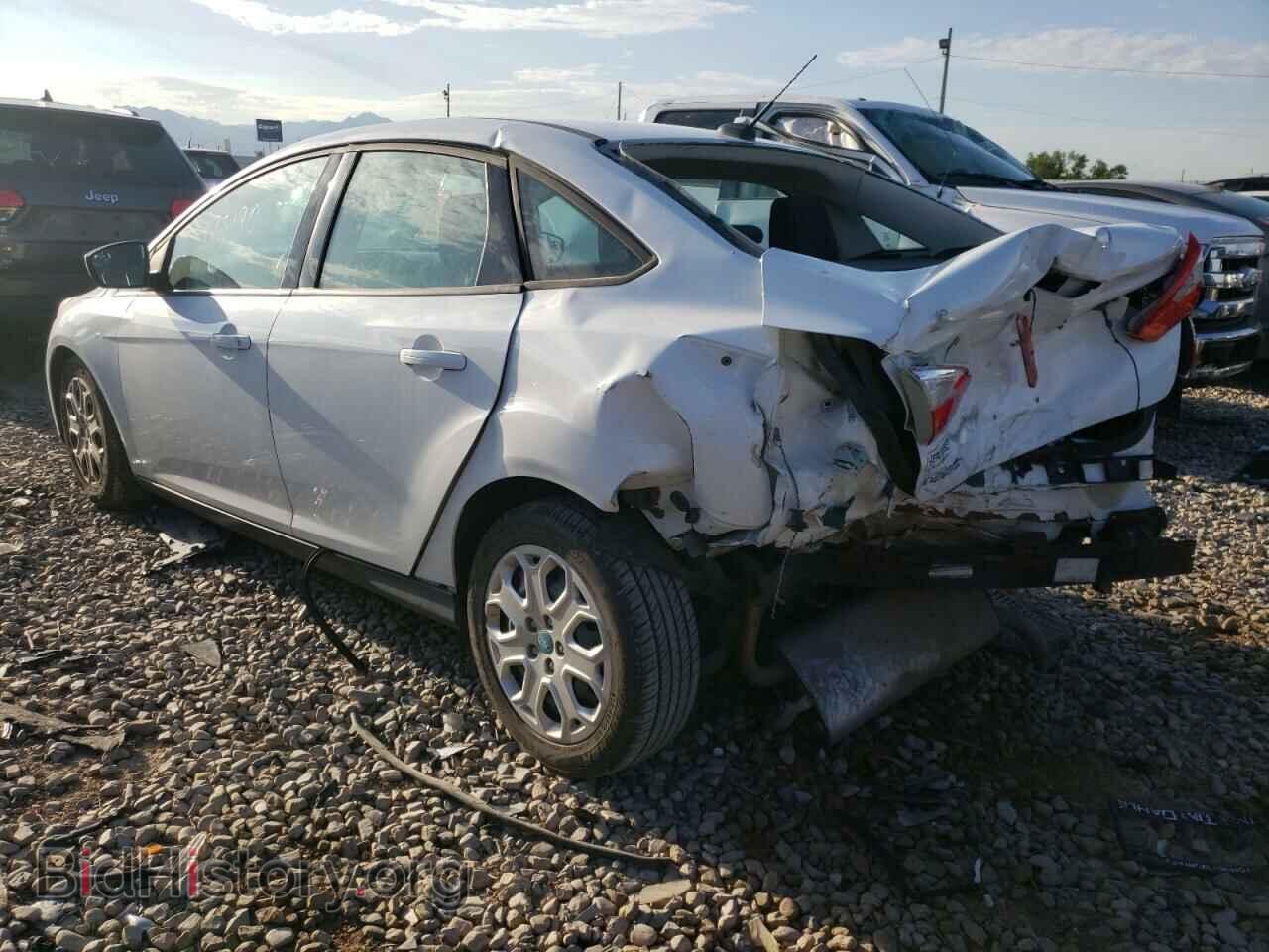 2012 FORD FOCUS - VIN: 1FAHP3F24CL192380 - Photo 3