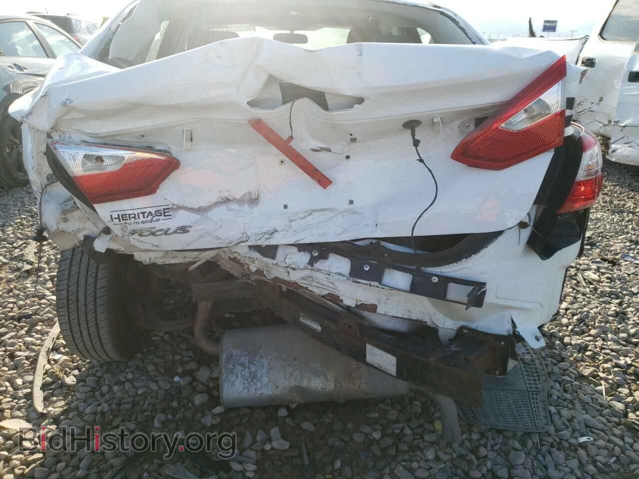 2012 FORD FOCUS - VIN: 1FAHP3F24CL192380 - Photo 9