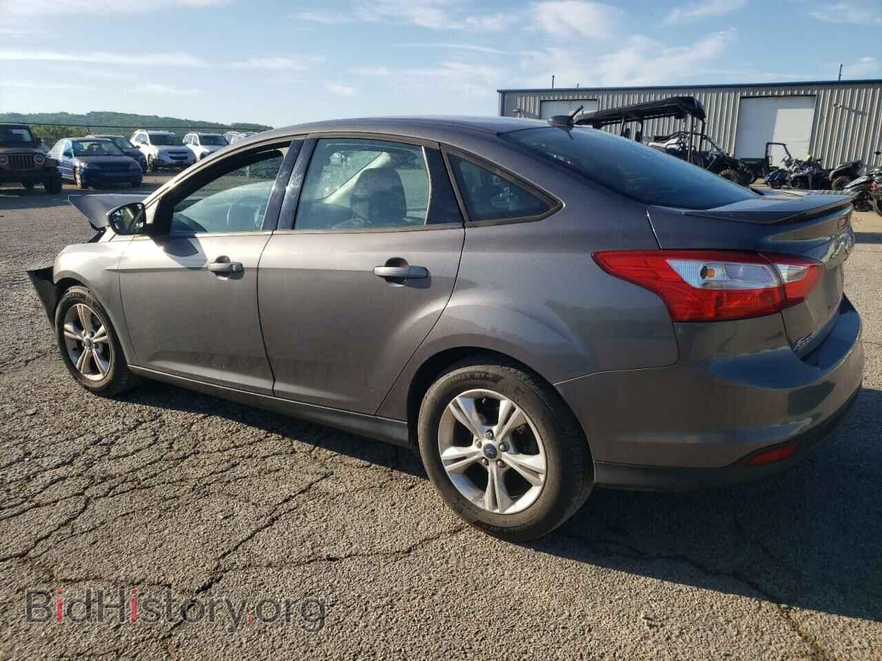 2012 FORD FOCUS - VIN: 1FAHP3F21CL465176 - Фото 2