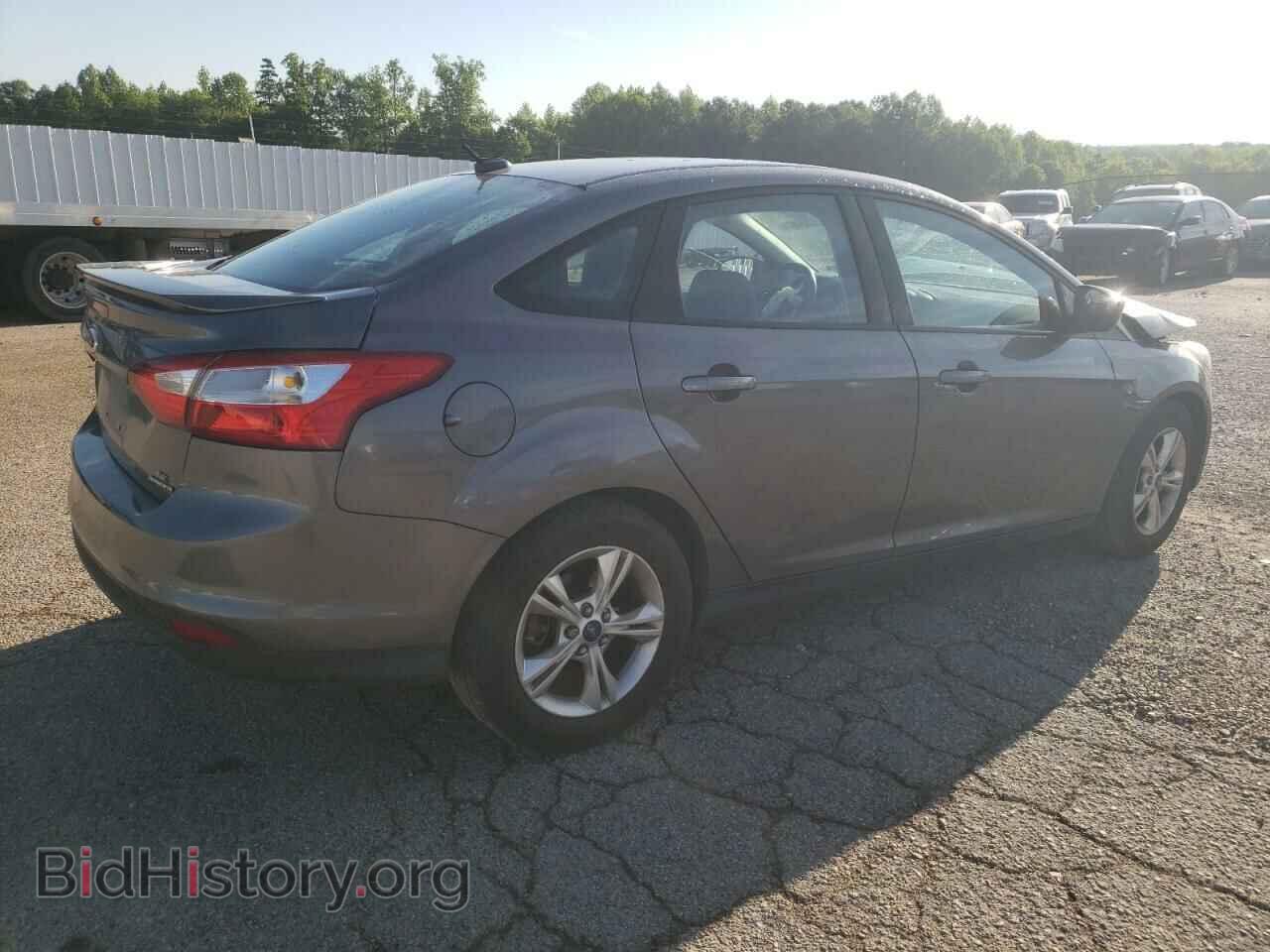 2012 FORD FOCUS - VIN: 1FAHP3F21CL465176 - Фото 3