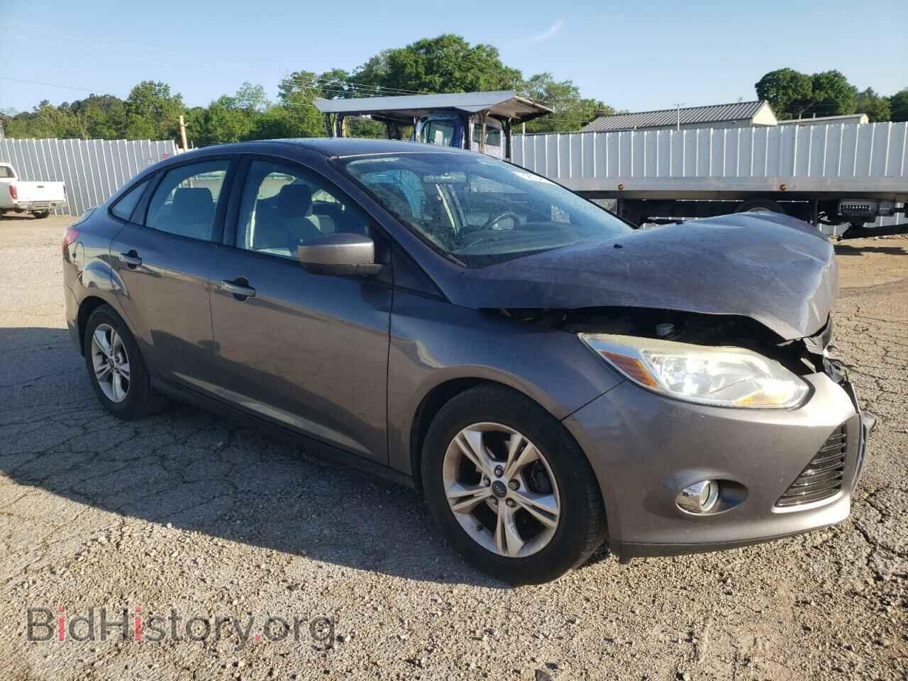 2012 FORD FOCUS - VIN: 1FAHP3F21CL465176 - Фото 4