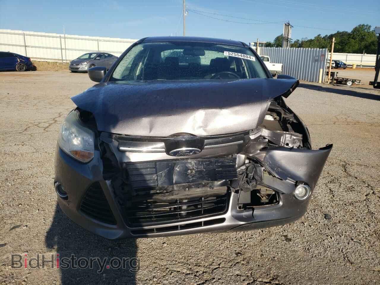 2012 FORD FOCUS - VIN: 1FAHP3F21CL465176 - Фото 5