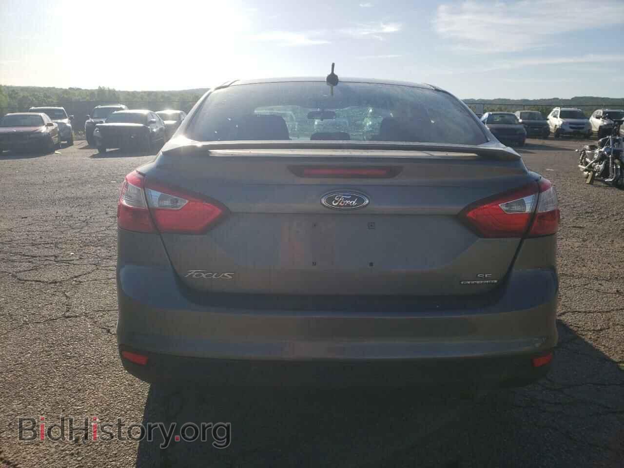 2012 FORD FOCUS - VIN: 1FAHP3F21CL465176 - Фото 6
