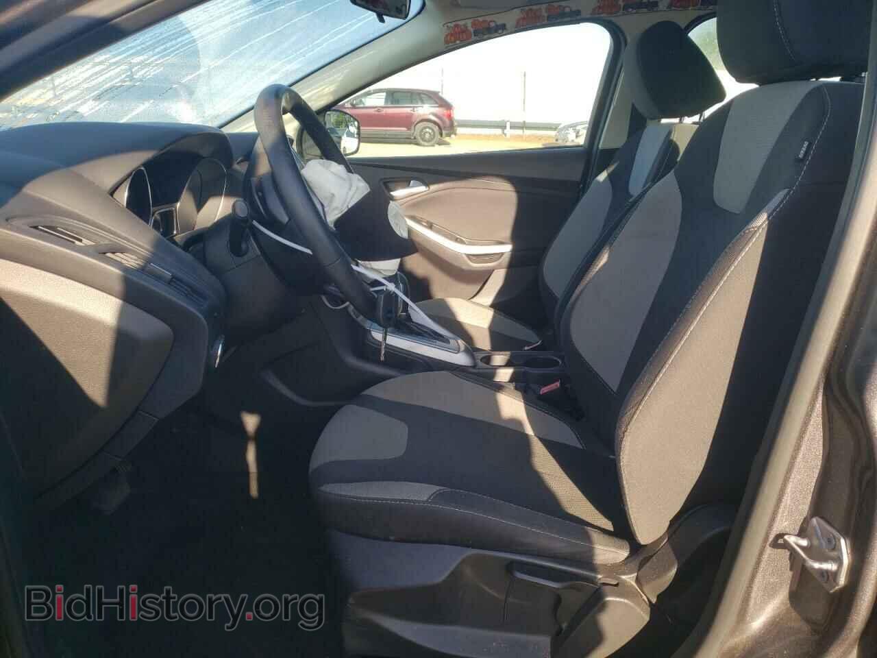 2012 FORD FOCUS - VIN: 1FAHP3F21CL465176 - Фото 7