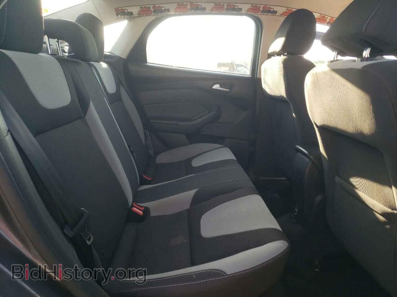 2012 FORD FOCUS - VIN: 1FAHP3F21CL465176 - Фото 10
