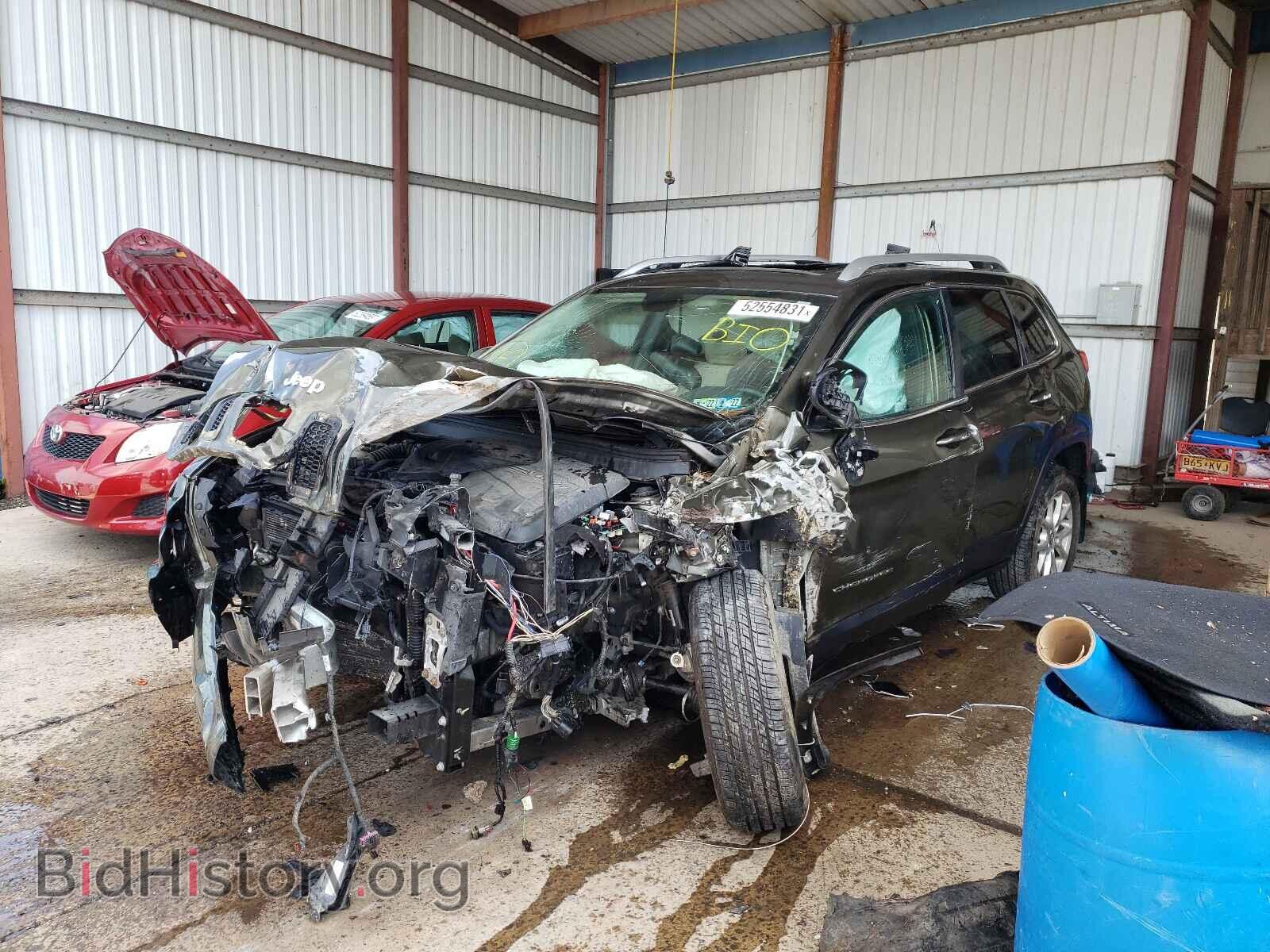 2015 JEEP CHEROKEE - VIN: 1C4PJMCS3FW558446 - Photo 2