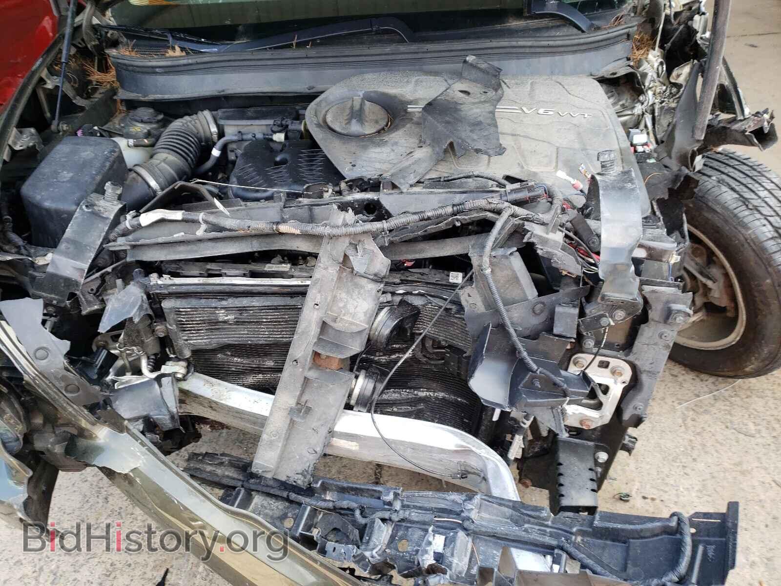 2015 JEEP CHEROKEE - VIN: 1C4PJMCS3FW558446 - Photo 7