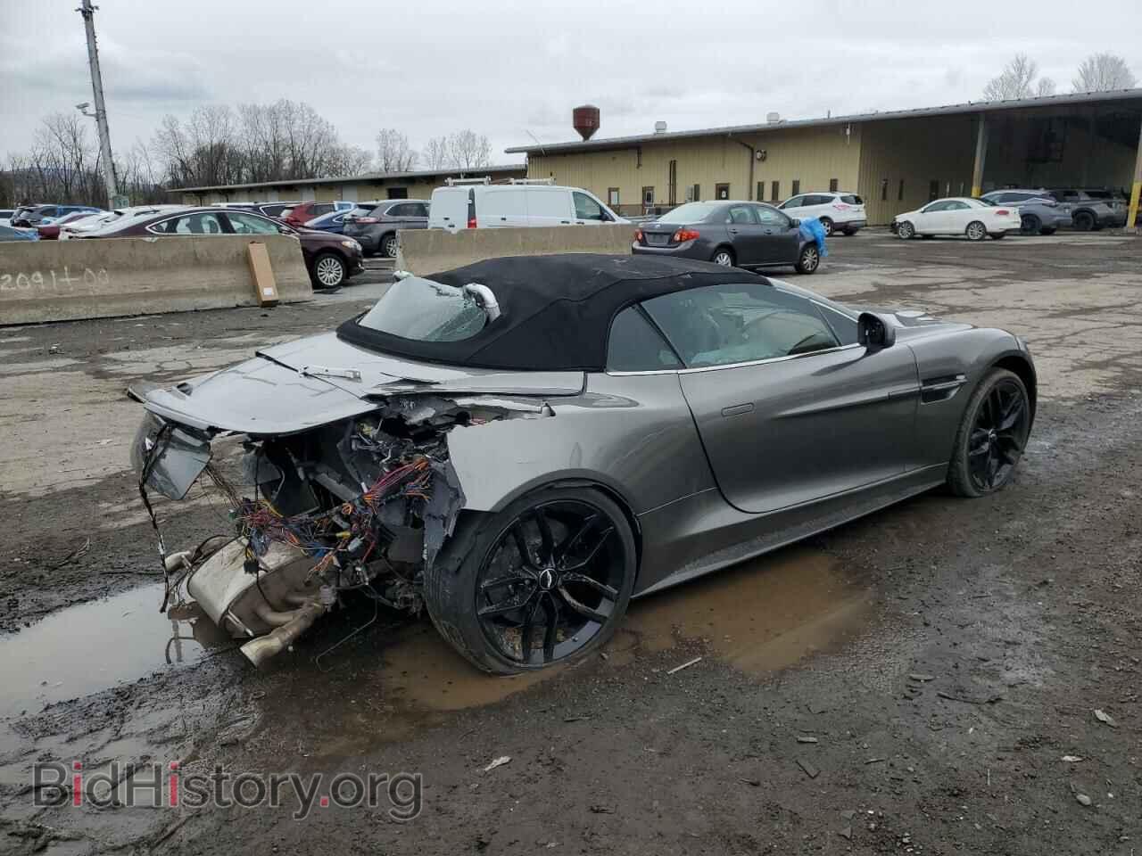 2016 ASTON MARTIN ALL MODELS - VIN: SCFPMCGU4GGK03070 - Фото 3