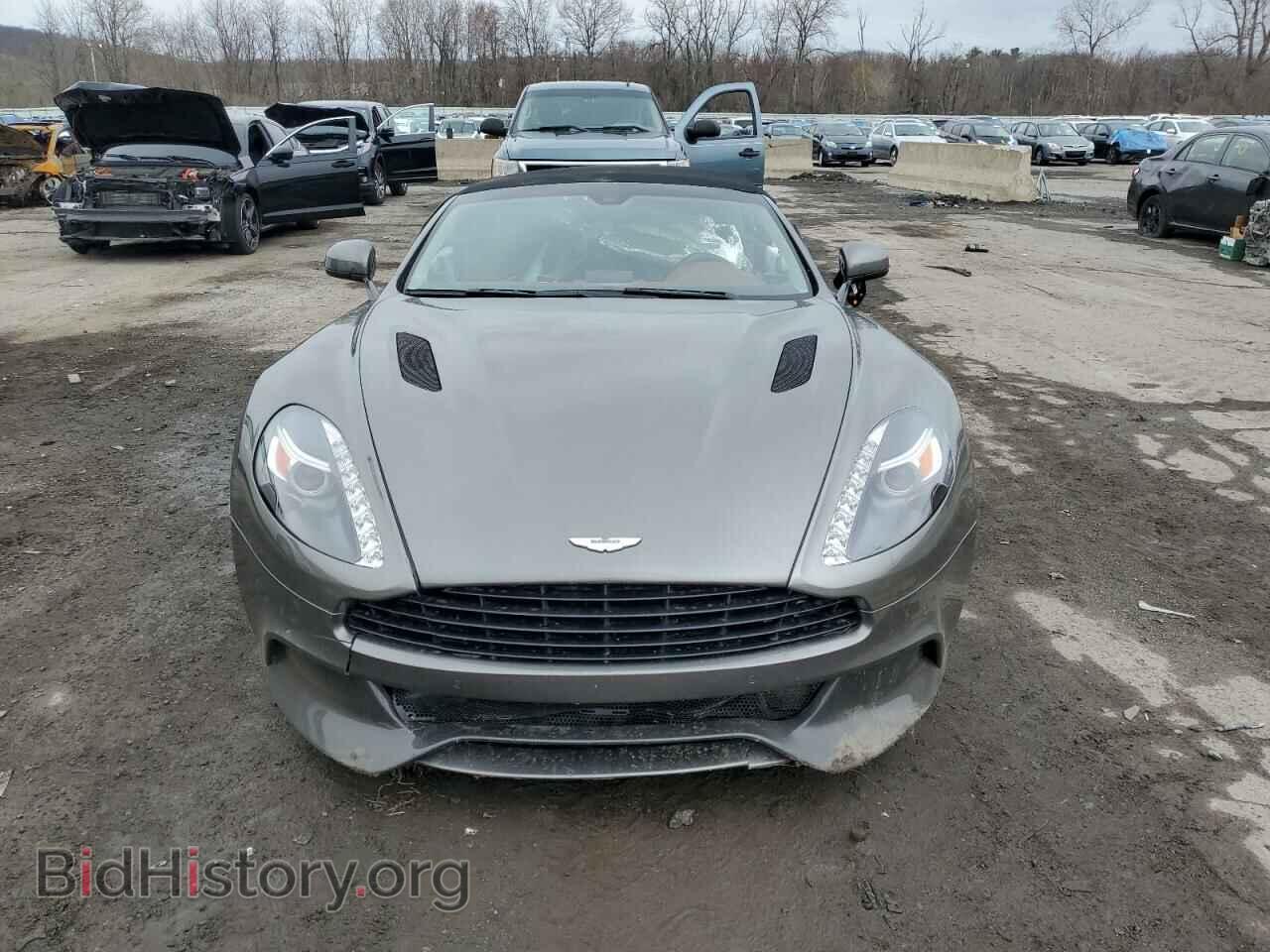 2016 ASTON MARTIN ALL MODELS - VIN: SCFPMCGU4GGK03070 - Фото 5