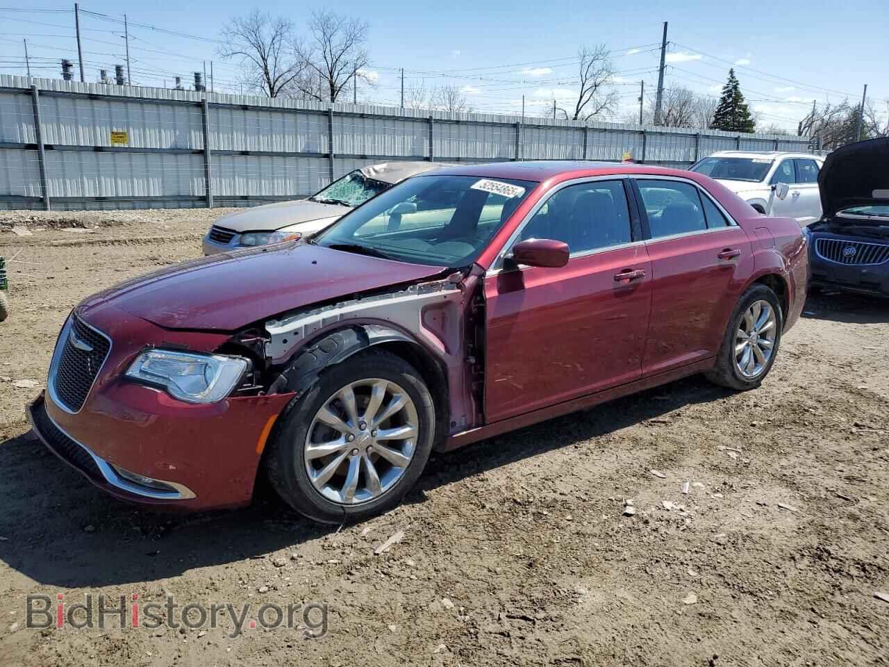 Photo 2C3CCARG6JH296718 - CHRYSLER 300 2018