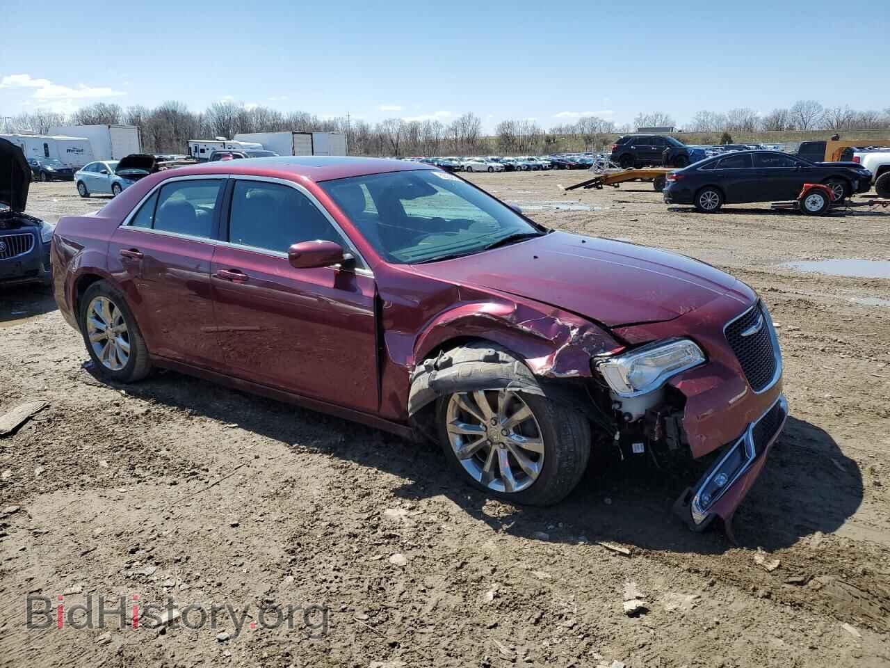 2018 CHRYSLER 300 - VIN: 2C3CCARG6JH296718 - Фото 4