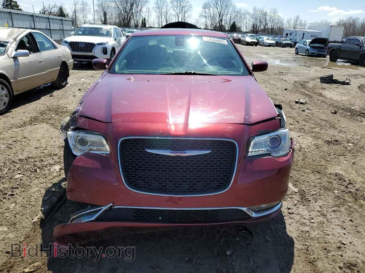 2018 CHRYSLER 300 - VIN: 2C3CCARG6JH296718 - Фото 5