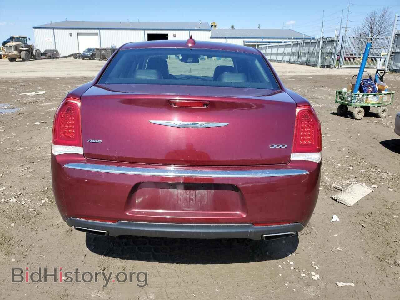 2018 CHRYSLER 300 - VIN: 2C3CCARG6JH296718 - Фото 6