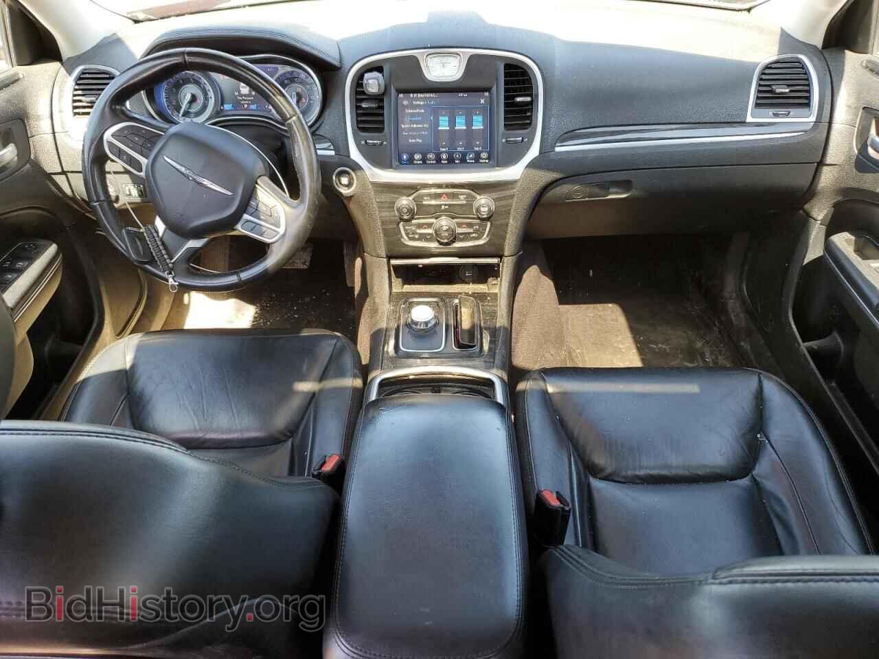 2018 CHRYSLER 300 - VIN: 2C3CCARG6JH296718 - Фото 8