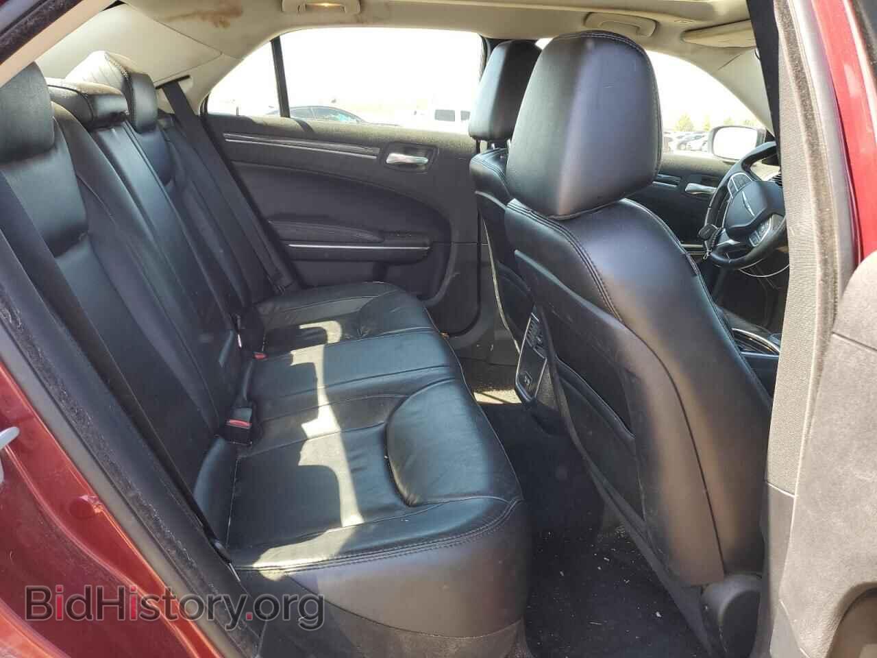 2018 CHRYSLER 300 - VIN: 2C3CCARG6JH296718 - Фото 10