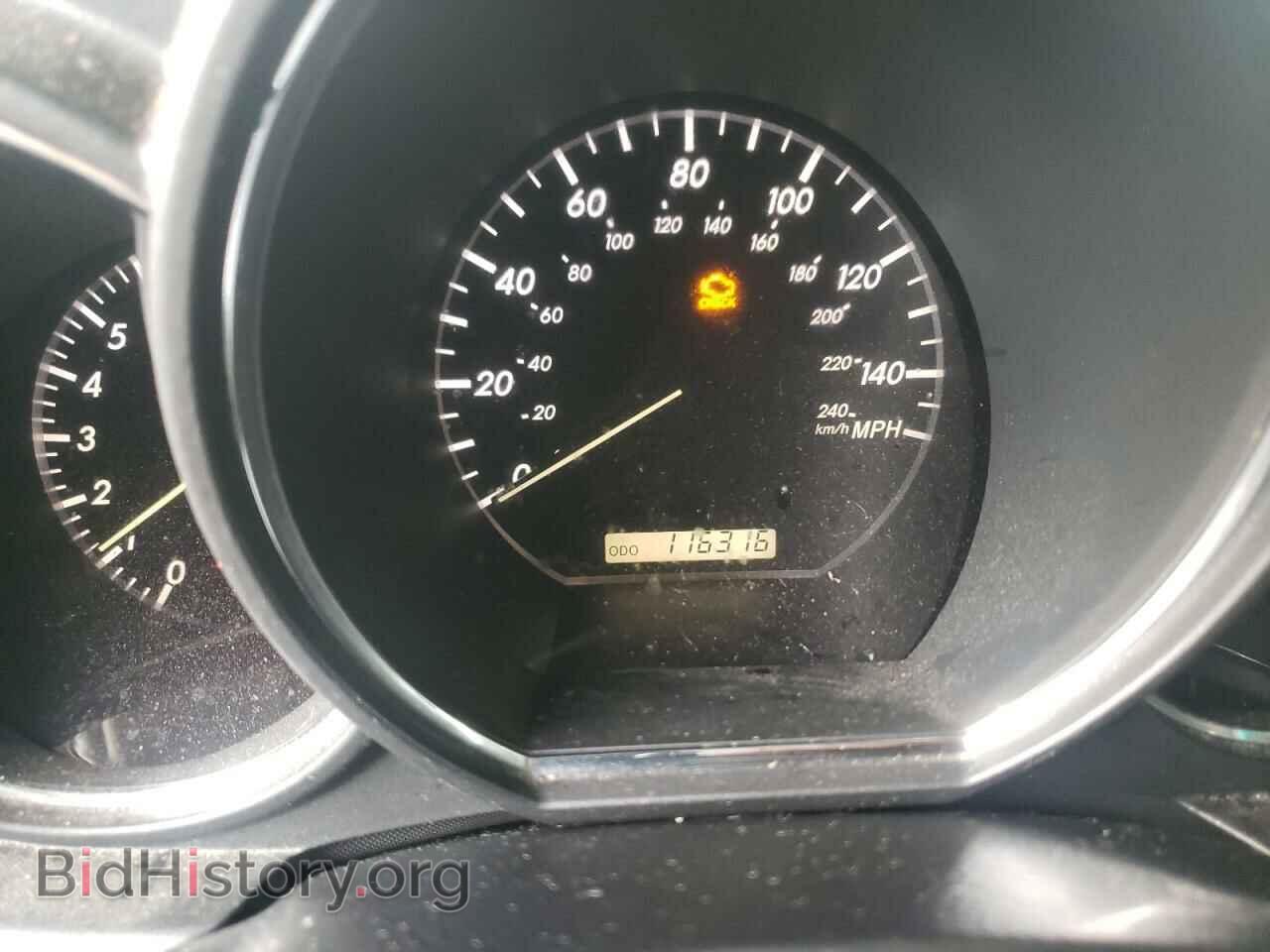 2007 LEXUS RX350 - VIN: 2T2HK31U17C014078 - Фото 8
