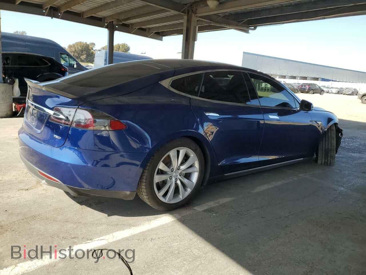 2015 TESLA MODEL S - VIN: 5YJSA1S29FF098630 - Photo 3